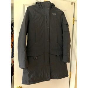 The North Face - NavyvDown Jacket